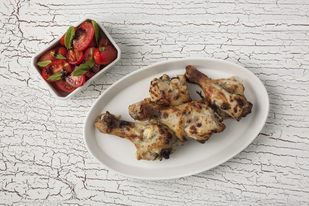 Κοπανάκια με γιαούρτι