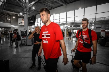 Ολυμπιακός: Πρώτο τεστ στην Κύπρο με Χάποελ Χολόν