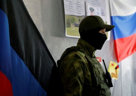 Ουκρανία: Ξεκινούν τα «δημοψηφίσματα» στις κατεχόμενες από τη Ρωσία περιοχές
