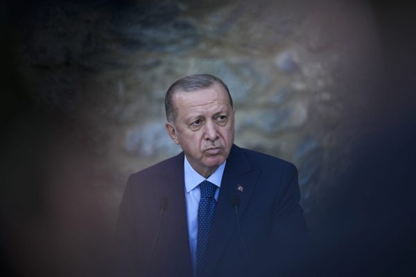 Παραλήρημα Ερντογάν: «Δεν θα ξεχάσουμε ποτέ τη σφαγή στην Τριπολιτσά»