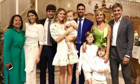 Μίτσελ: Το αφιέρωμα ισπανικού περιοδικού στην οικογένεια του προπονητή του Ολυμπιακού