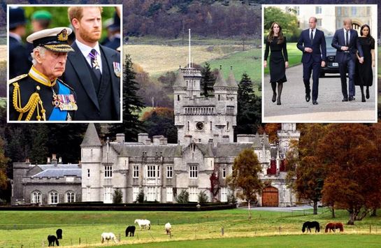 Πρίγκιπας Χάρι: Γιατί αρνήθηκε δείπνο με Κάρολο και Γουίλιαμ