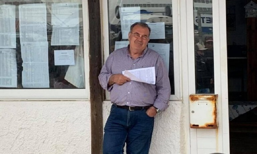 Πέθανε ο πρώην αντιπρόεδρος της Ελληνικής Ιστιοπλοϊκής Oμοσπονδίας Αριστείδης Αδαμόπουλος