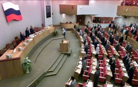 Ρωσία: Την Πέμπτη θα εξεταστεί η προσάρτηση των κατεχόμενων περιοχών στην Ουκρανία