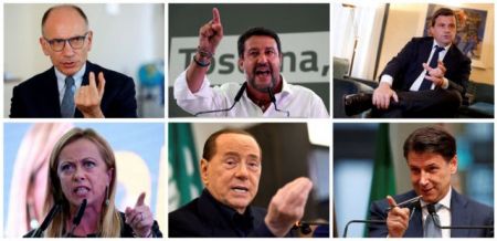 Ιταλία, ώρα εκλογών – Τα μυστικά και τα κλειδιά του εκλογικού συστήματος