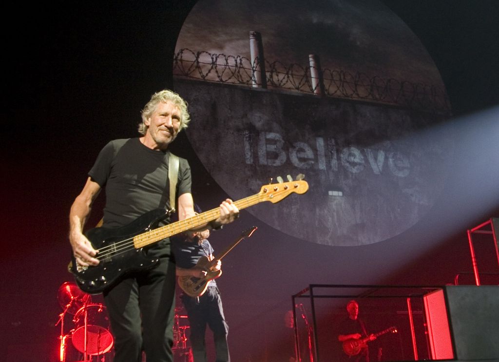 Πολωνία: Ακυρώθηκαν οι συναυλίες του Ρότζερ Γουότερς στην Κρακοβία, λόγω δηλώσεών του για τον πόλεμο στην Ουκρανία