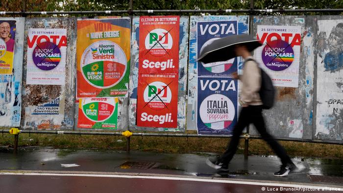 Πρώτο κόμμα η αποχή στην Ιταλία;