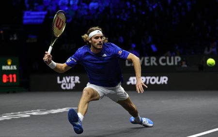 Εχασε την ευκαιρία ο Τσιτσιπάς (1-2)