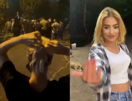 Ιράν: Μία ακόμα δολοφονία συγκλονίζει τη χώρα – Θύμα η 22χρονη Χαντίς Νατζαφί