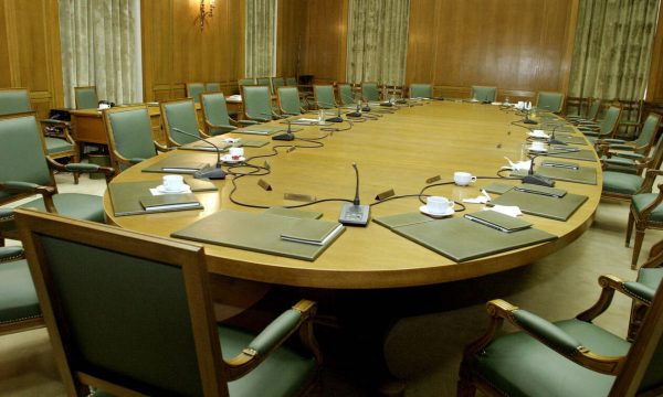 Συνεδριάζει το Υπουργικό Συμβούλιο – Η ατζέντα της συνεδρίασης