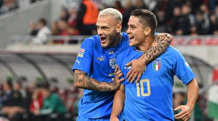 «Χορταστική» ισοπαλία ανάμεσα σε Αγγλία και Γερμανία – Πήρε το ντέρμπι της πρωτιάς η Ιταλία