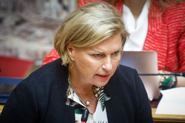 Μίνα Γκάγκα: Το «Παίδων» λειτουργεί και θα λειτουργεί κανονικά