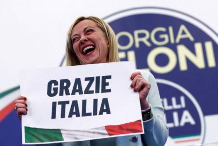 Ιταλία: Η νίκη Μελόνι και η «εποχή των τεράτων»
