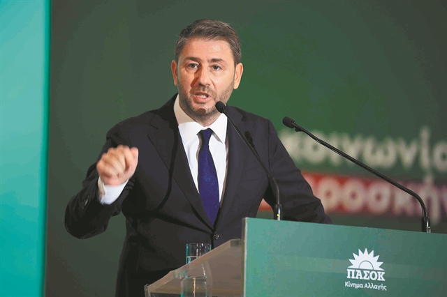 Νίκος Ανδρουλάκης: Το στοίχημα των πρώτων εκλογών – Η εναλλακτική κυβερνητική πρόταση