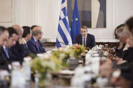 Μητσοτάκης στο Υπουργικό για Τουρκία: Ότι έχει να πει η Ελλάδα το είπε στον ΟΗΕ