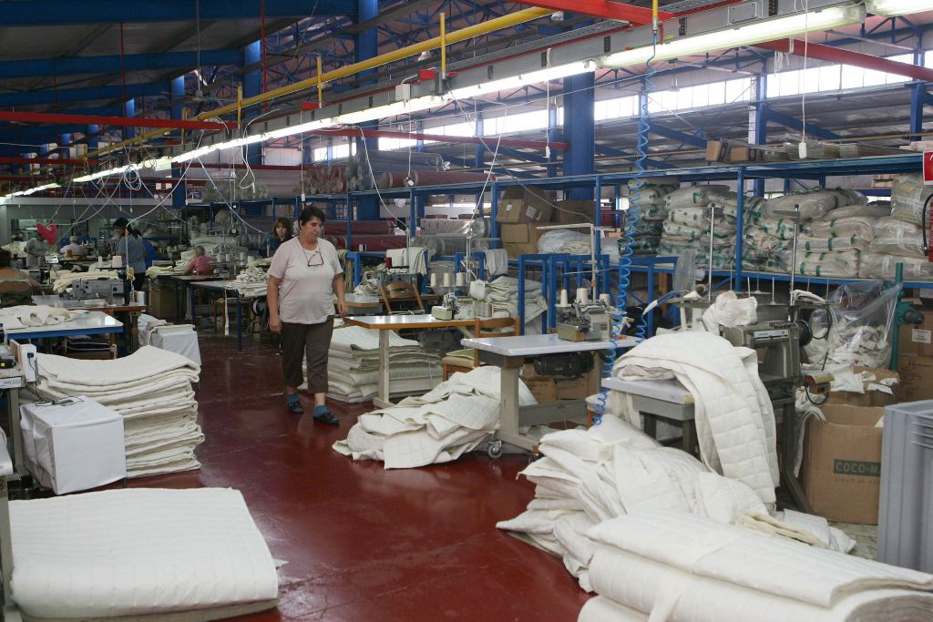 Η ομοφωνία της μίζερης ανάπτυξης