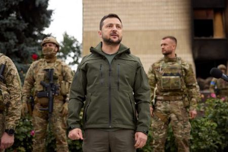 Ουκρανία-ΝΑΤΟ: Συζητήσεις για περαιτέρω στρατιωτική βοήθεια