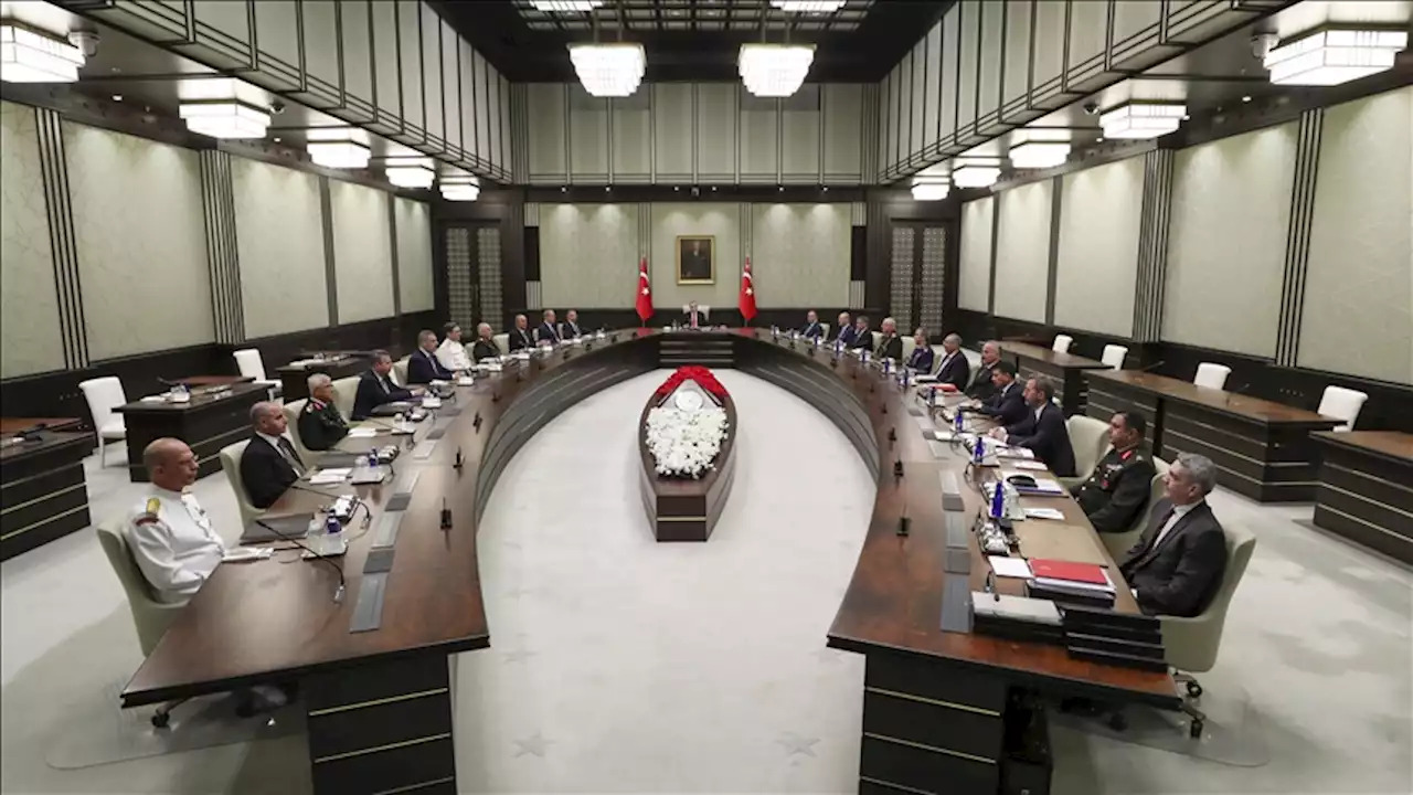 Ερντογάν: Συμβούλιο Εθνικής Ασφάλειας με θέμα την Ελλάδα