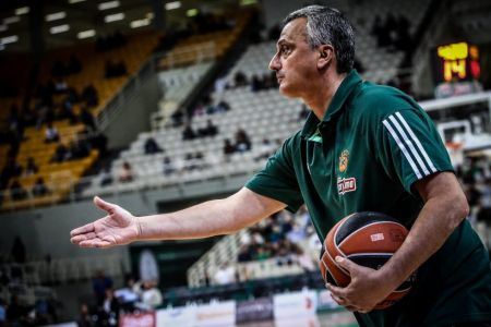 Ράντονιτς: «Θα παλέψουμε με όλες μας τις δυνάμεις για το Super Cup»