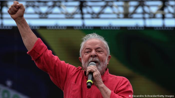 Δυναμική επιστροφή Λούλα στη Βραζιλία