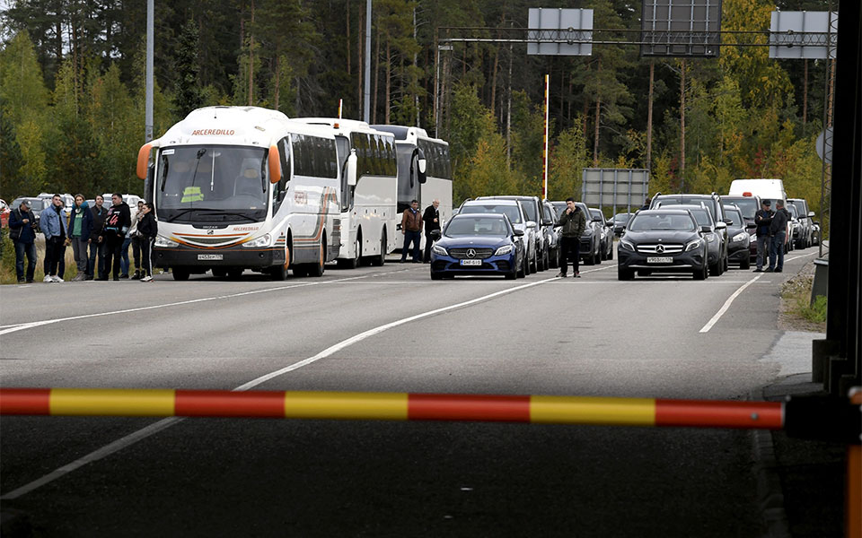 Λετονία: Κατάσταση εκτάκτου ανάγκης στη μεθόριο με τη Ρωσία