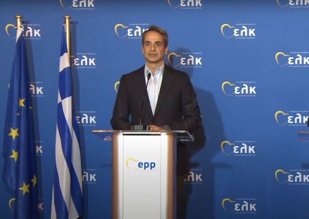 Μητσοτάκης: Αντιμέτωπη με γεωπολιτικό σεισμό η Ευρώπη