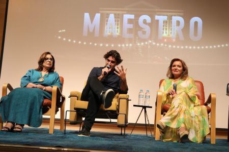 «MAESTRO» – Πότε κάνει πρεμιέρα η νέα μεγάλη σειρά στο MEGA