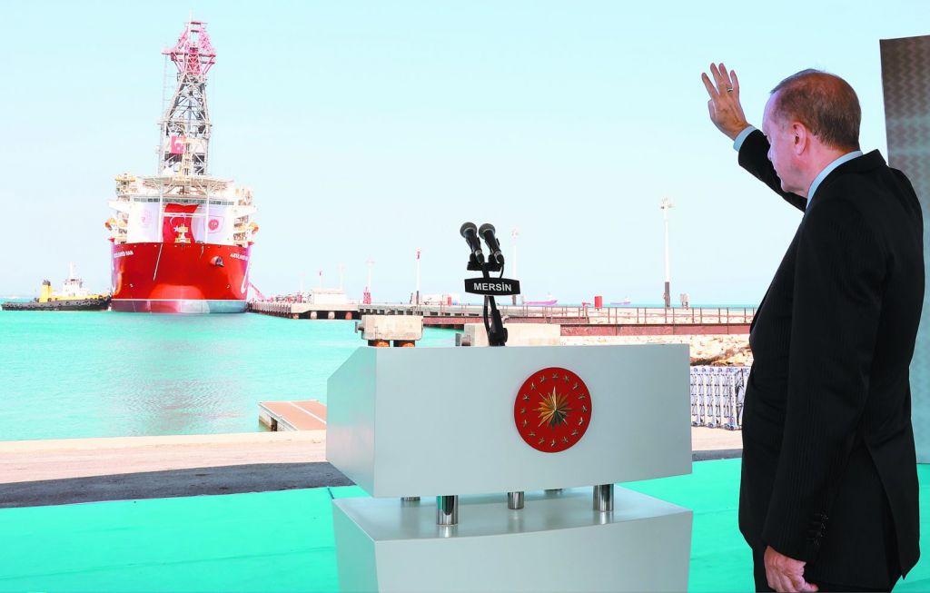 Τουρκία: Συνεδριάζει την Τετάρτη το Συμβούλιο Εθνικής Ασφάλειας – Σε εγρήγορση η Αθήνα