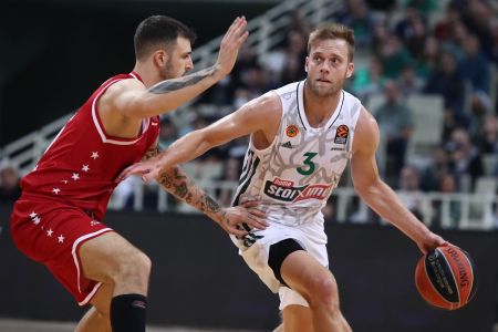 Ζημιά για τον Παναθηναϊκό: Θλάση ο Γουόλτερς, χάνει το Super Cup