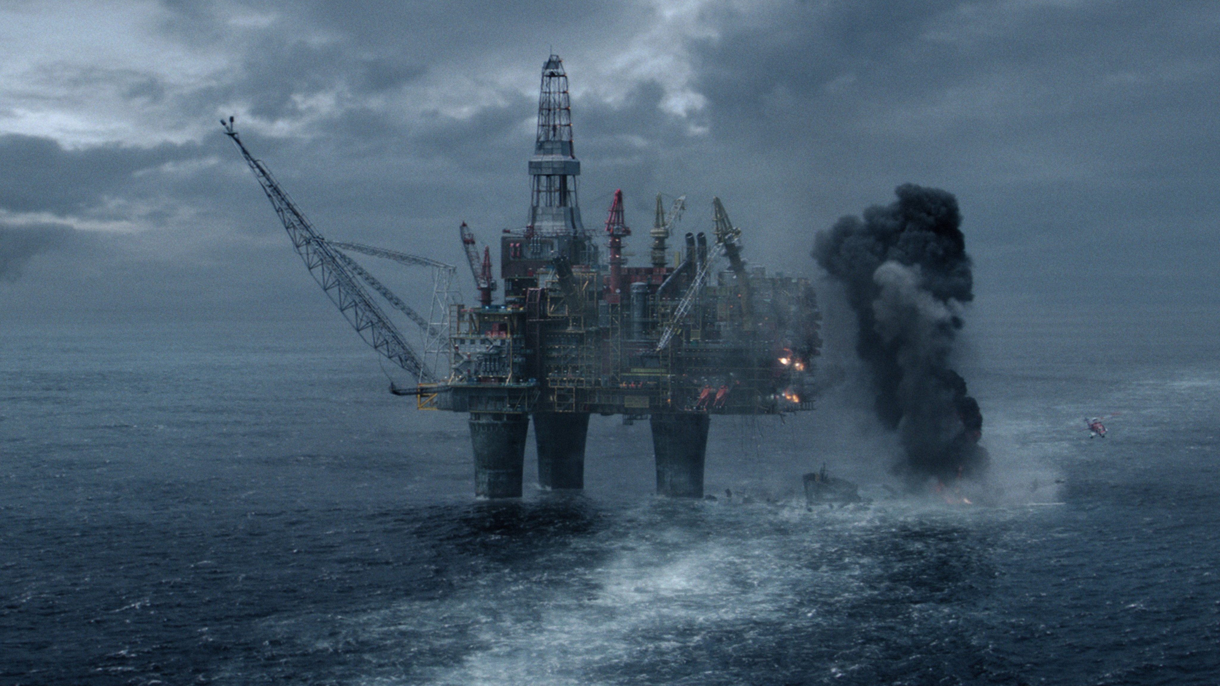 Οι ταινίες της εβδομάδας – Οικολογικές καταστροφές, θρίλερ και …Πρεμιέρες