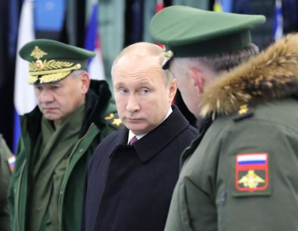 Ρωσία: Η προσάρτηση ουκρανικών εδαφών και το «πυρηνικό δόγμα»