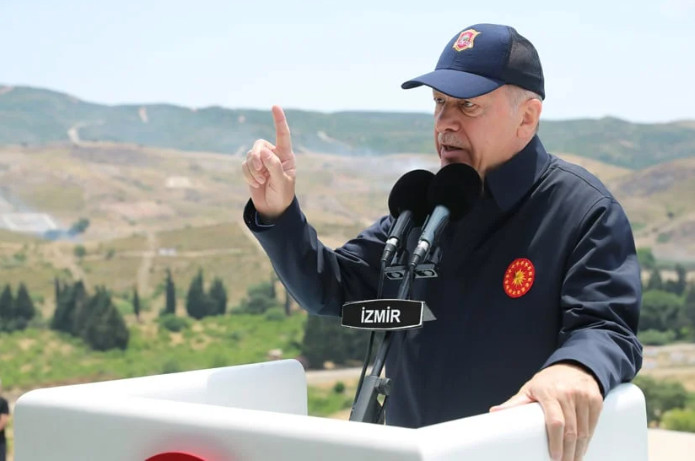 Μάζης: Λυπάμαι τον Ερντογάν εάν επιτεθεί στην Ελλάδα – Θα σημάνει την πτώση του