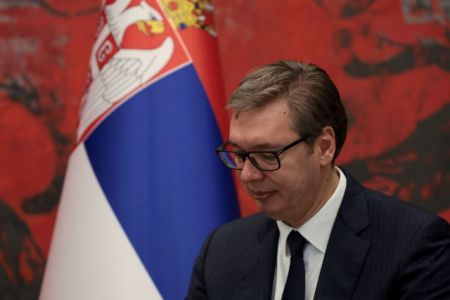 Σερβία: Δεν αναγνωρίζει προσάρτηση ουκρανικών εδαφών στη Ρωσία