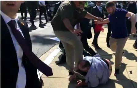 ΗΠΑ: Εισήγηση να δικαστεί η Τουρκία για την επίθεση σε διαδηλωτές στην Ουάσιγκτον