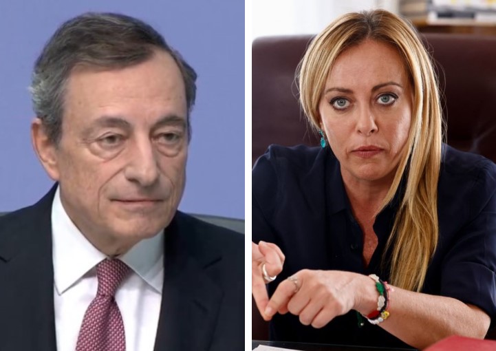 Italia: Comunicazione tra Draghi e Meloni sulla crisi energetica – Notizie – news