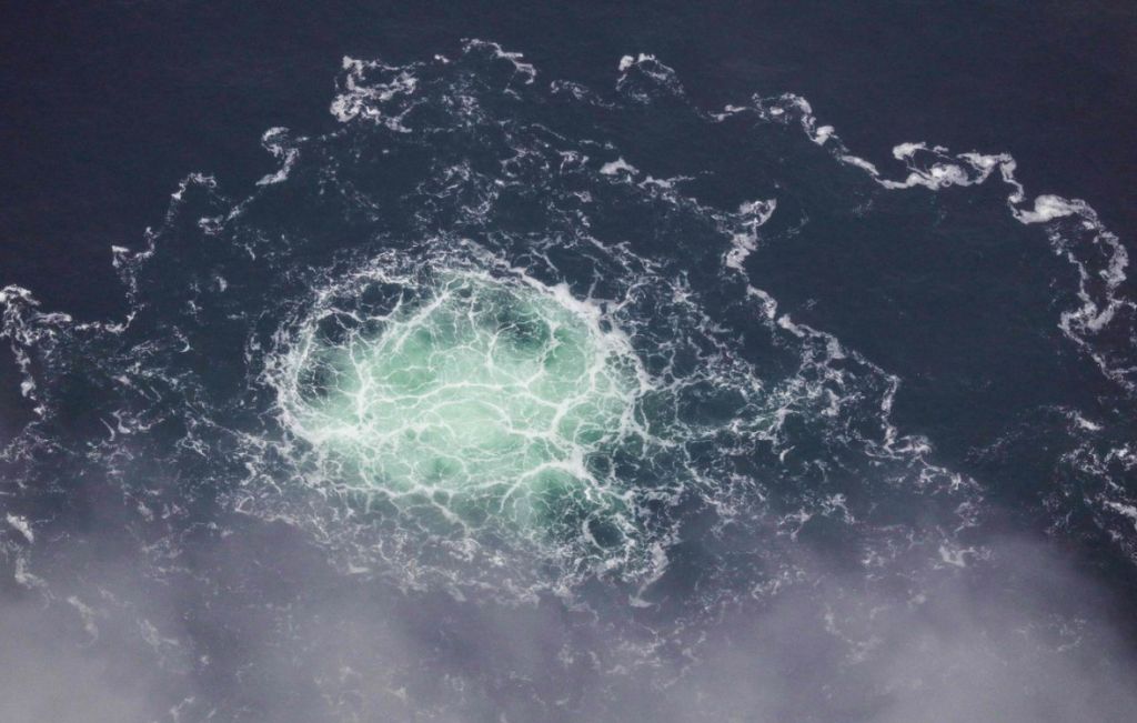 Der Spiegel: Η έκρηξη στον Nord Stream ισοδυναμούσε με 500 κιλά TNT