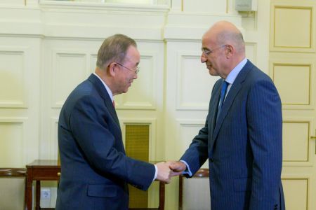 Δένδιας: Η Ελλάδα αντιμετωπίζει καθημερινές απειλές από την Τουρκία