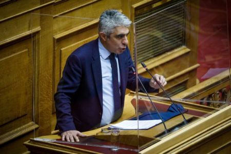 Γιώργος Τσίπρας: Το ΥΠΕΞ υπεκφεύγει για το «Turkagean»