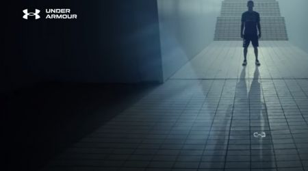 Δες τον κόσμο διαφορετικά, μέσα από τον Γεράσιμο Λιγνό & την Under Armour !