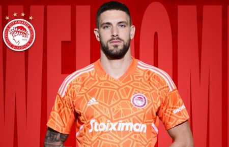 Στον Ολυμπιακό ο Πασχαλάκης