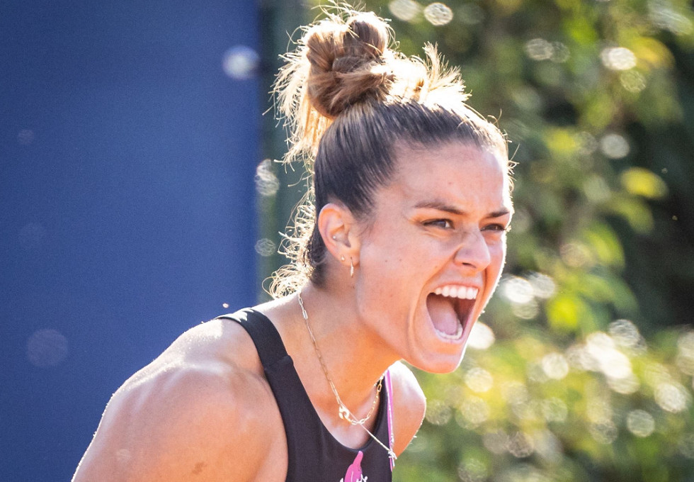 Σάκκαρη – Ζανέφσκα (2-1): Το έκανε ξανά και προκρίθηκε στα ημιτελικά