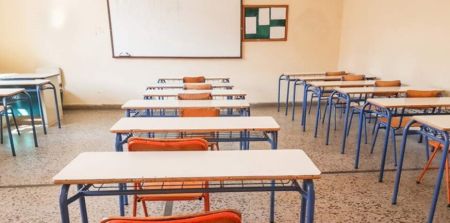 Μάθημα με ένα μωρό στην αγκαλιά!