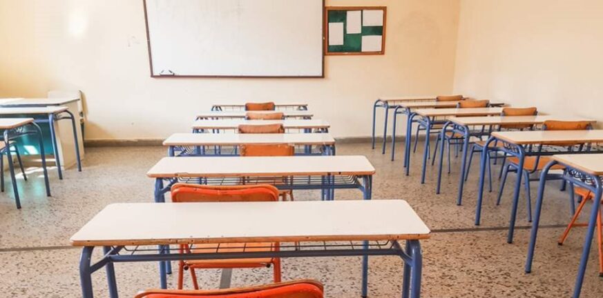 Μάθημα με ένα μωρό στην αγκαλιά!