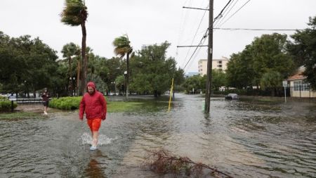 Μπάιντεν: Ο κυκλώνας Ίαν ίσως να στοίχισε τη ζωή σε πολλούς ανθρώπους στη Φλόριντα