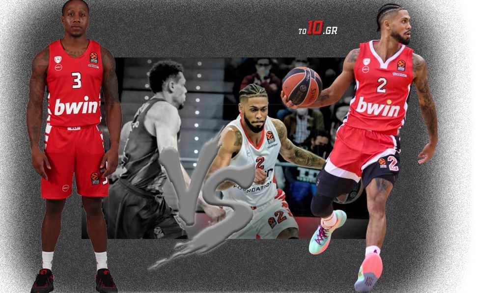 Ολυμπιακός: Γιατί ο Κάνααν θα κάνει τον Ντόρσεϊ να ξεχαστεί