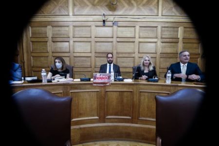 Βουλή: Αυλαία στις εργασίες της Εξεταστικής για τις υποκλοπές