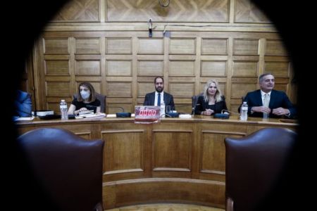 Βουλή: Αυλαία στις εργασίες της Εξεταστικής για τις υποκλοπές
