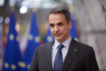 Μητσοτάκης: Ανάγκη να υιοθετηθεί η πρόταση για πλαφόν στο φυσικό αέριο