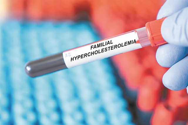 Οταν ο οργανισμός δεν απομακρύνει την «κακή» χοληστερόλη