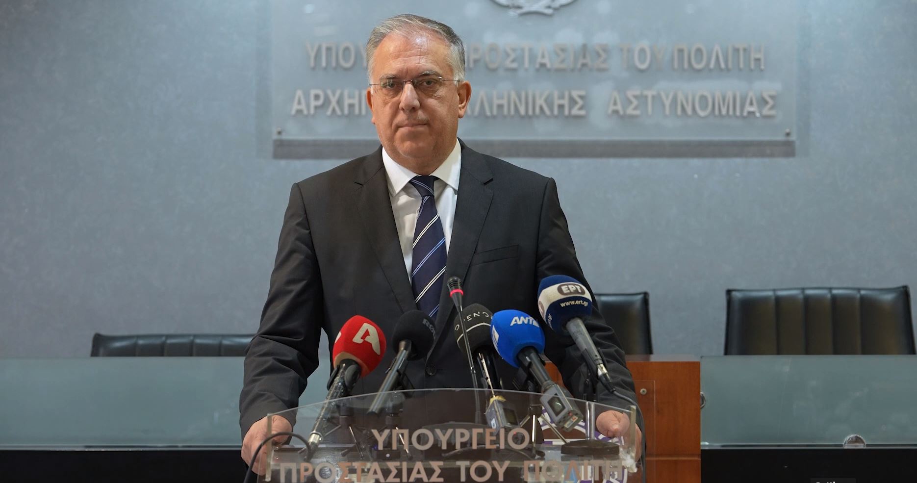 Θεοδωρικάκος: «Ο κ. Τσίπρας να στηρίξει τις παρεμβάσεις της ΕΛΑΣ για ασφαλή πανεπιστήμια»